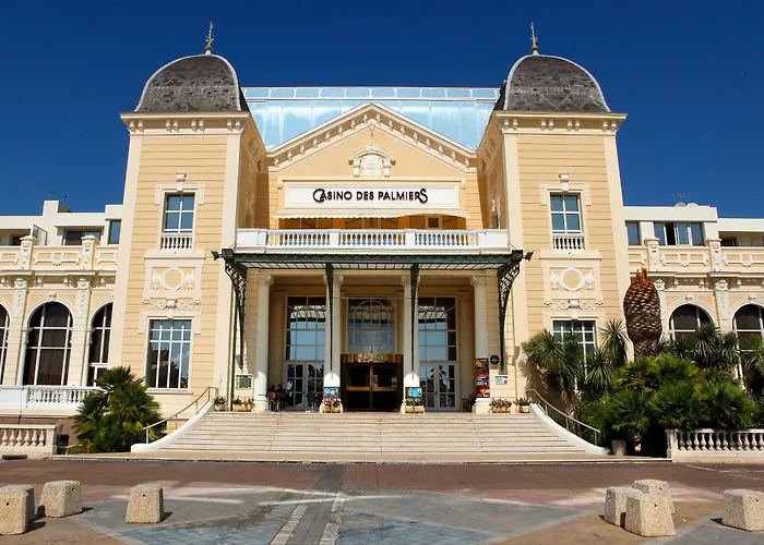 Casino Hôtel des Palmiers