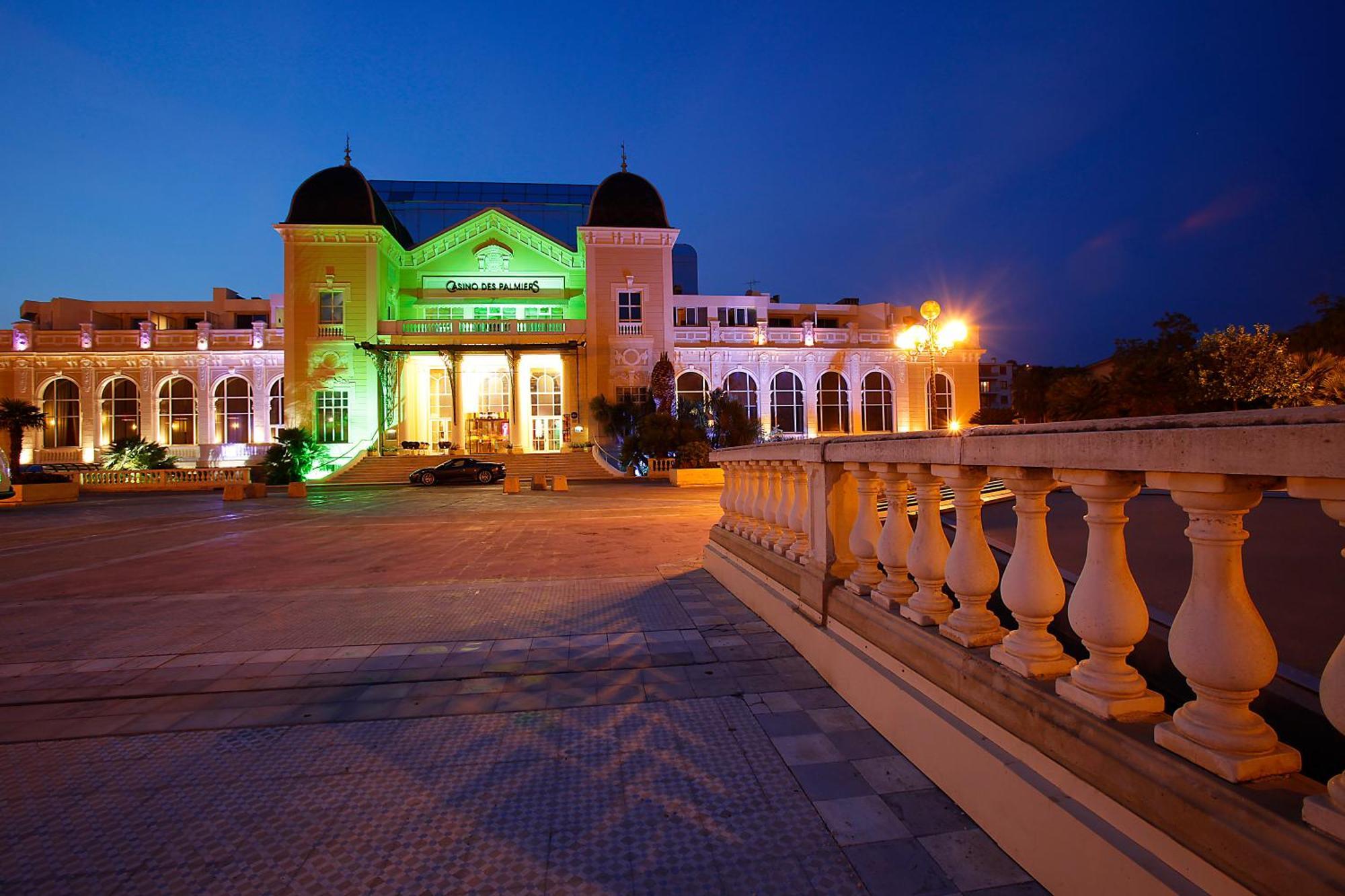 Casino Des Palmiers Hyères