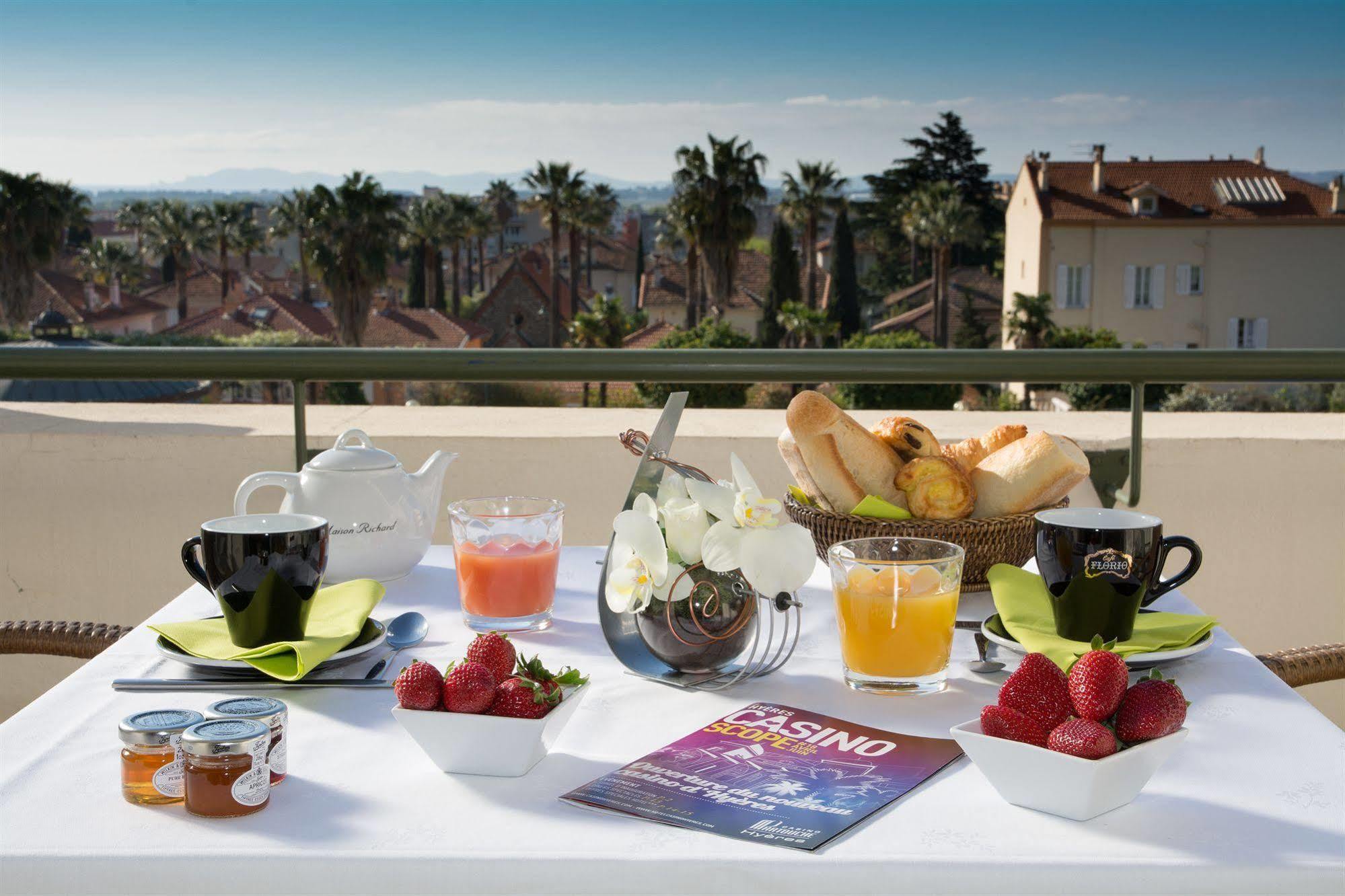 Casino Des Palmiers Hotel Hyères
