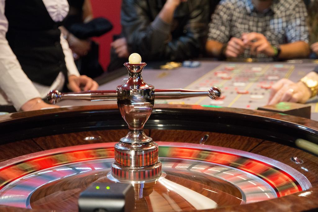 Casino Des Palmiers Hotel