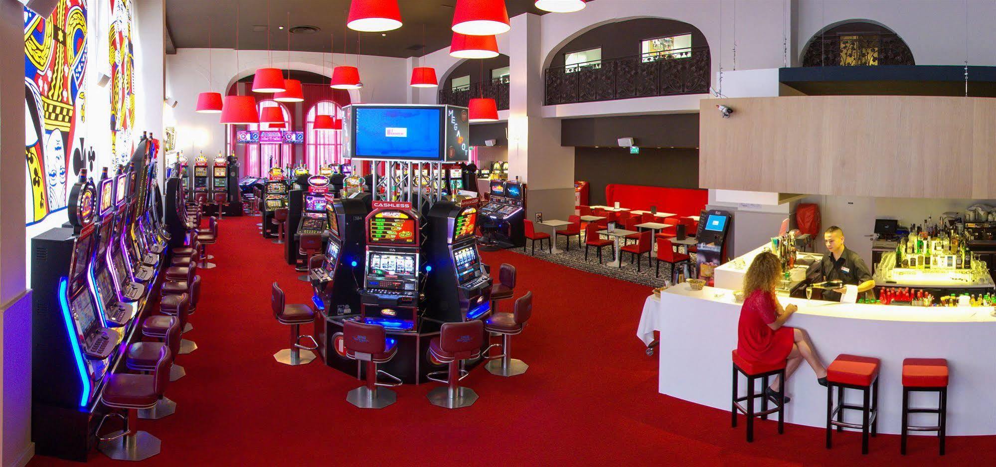 Hotel Casino Des Palmiers