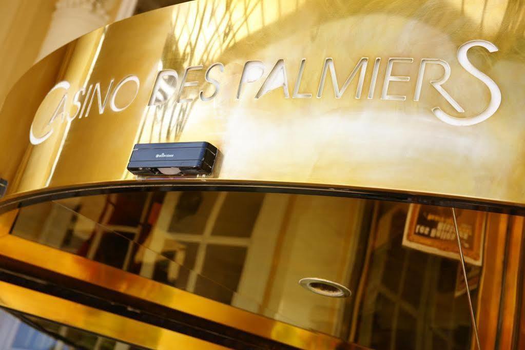 Casino Des Palmiers Hotel 4*